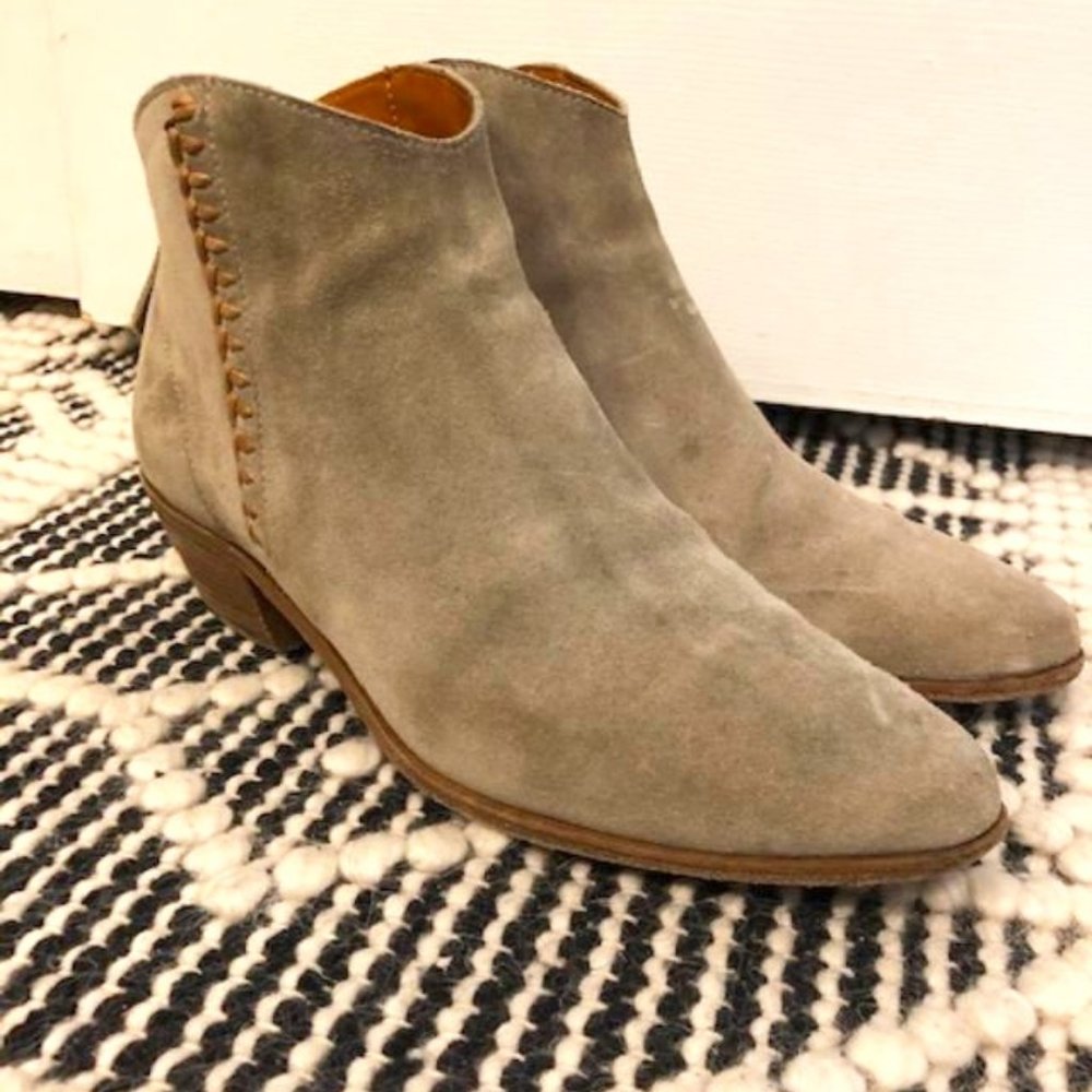Frye bootie